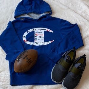 Champion hoodie